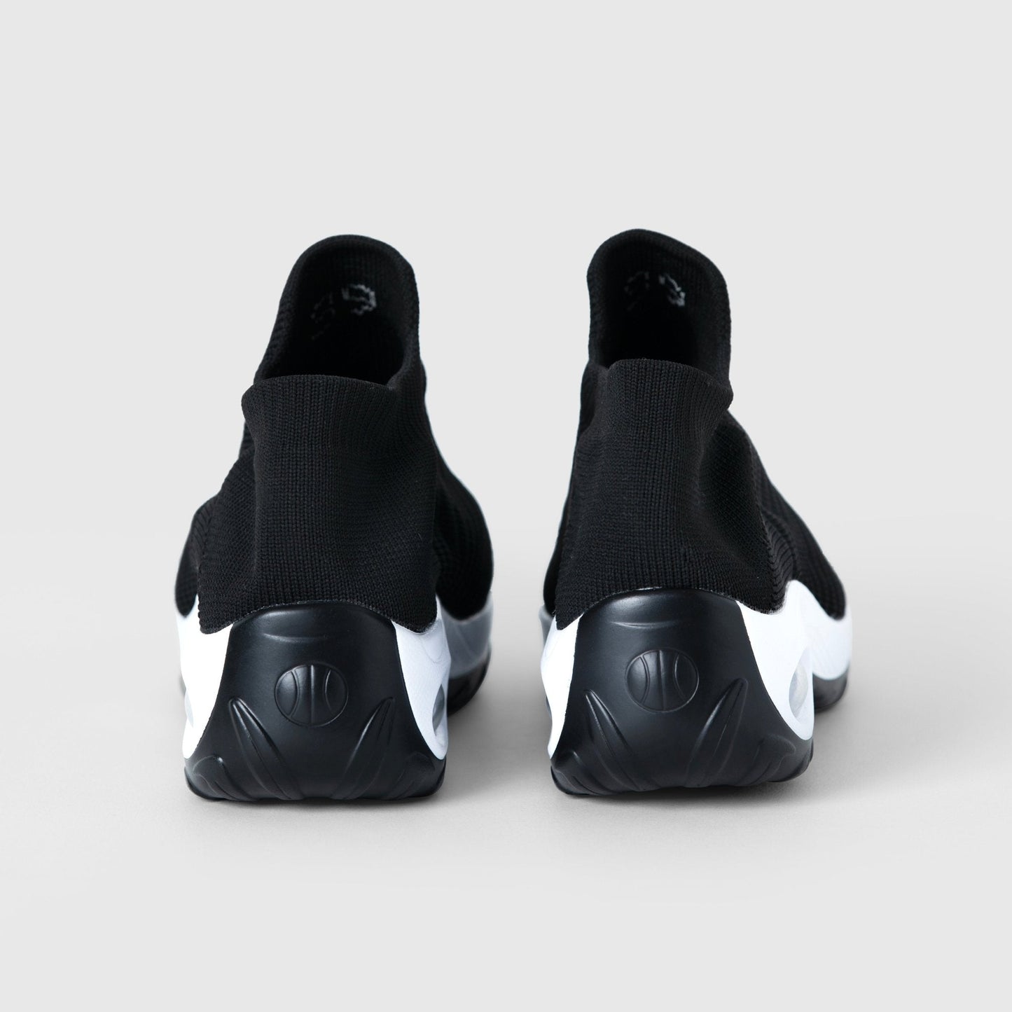 Breathable No-Tie Stretch Shoes